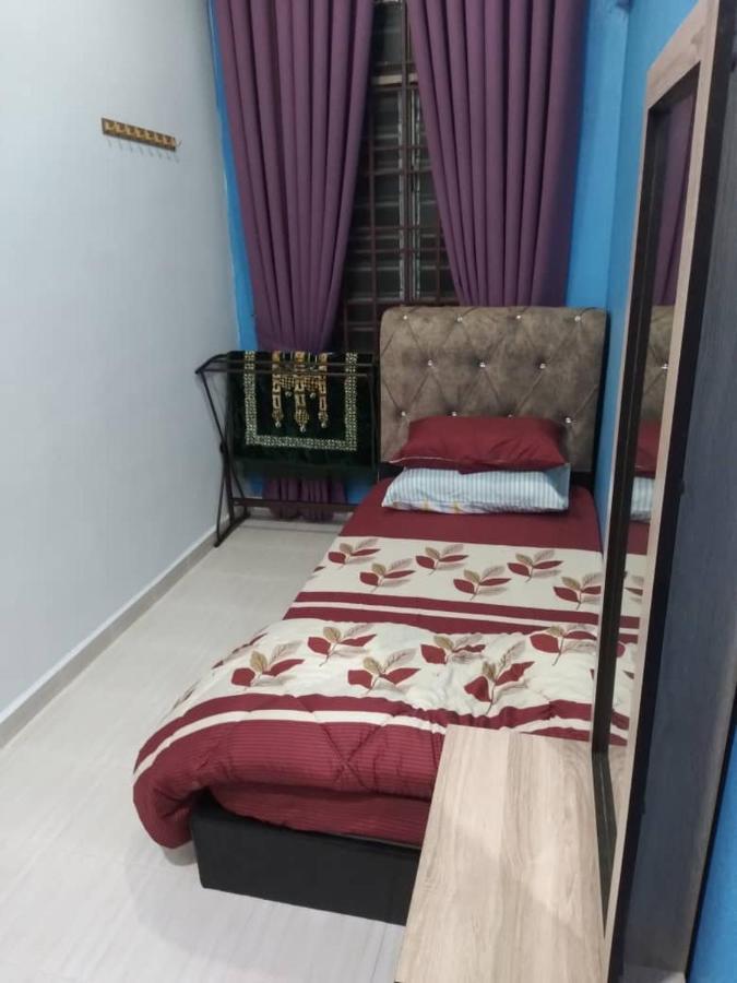 D'Illahs Homestay Alor Setar Exterior foto