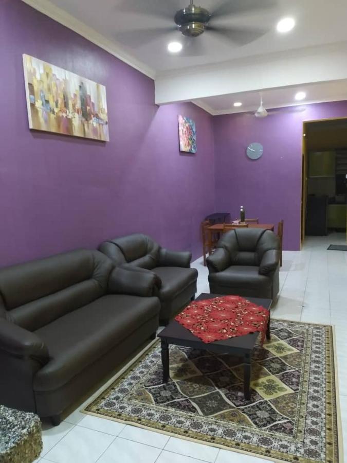 D'Illahs Homestay Alor Setar Exterior foto