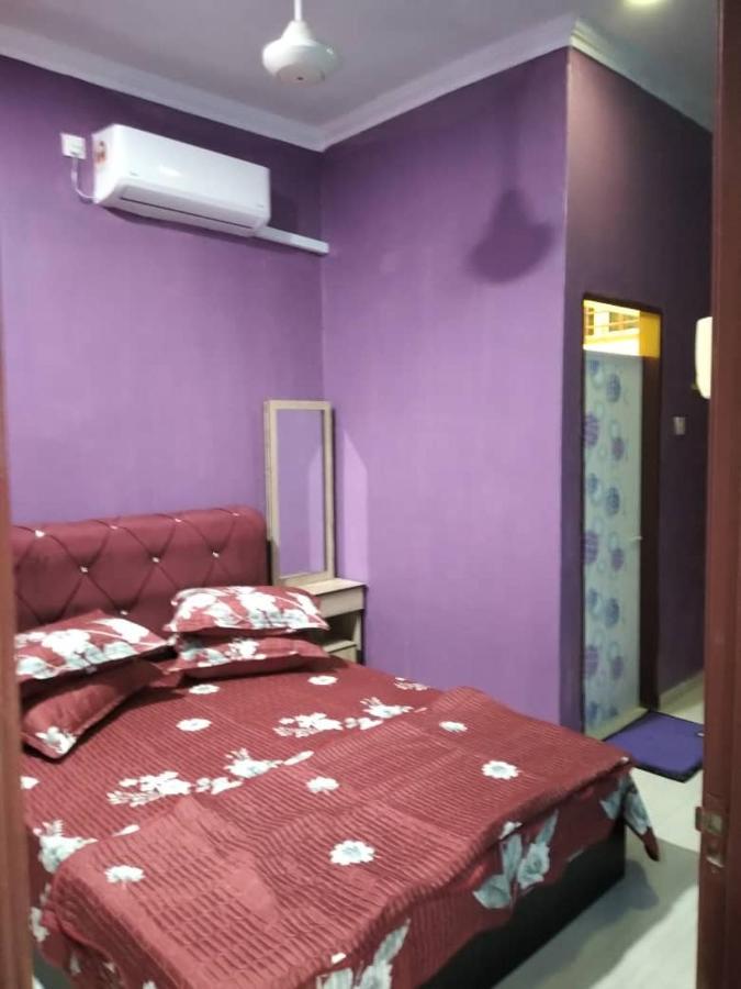 D'Illahs Homestay Alor Setar Exterior foto