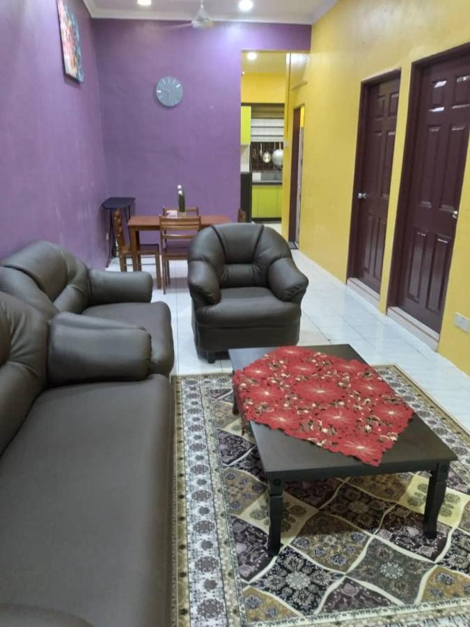 D'Illahs Homestay Alor Setar Exterior foto