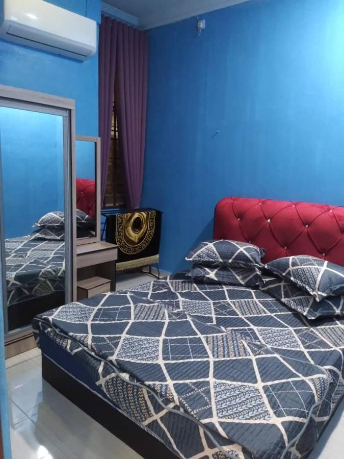D'Illahs Homestay Alor Setar Exterior foto