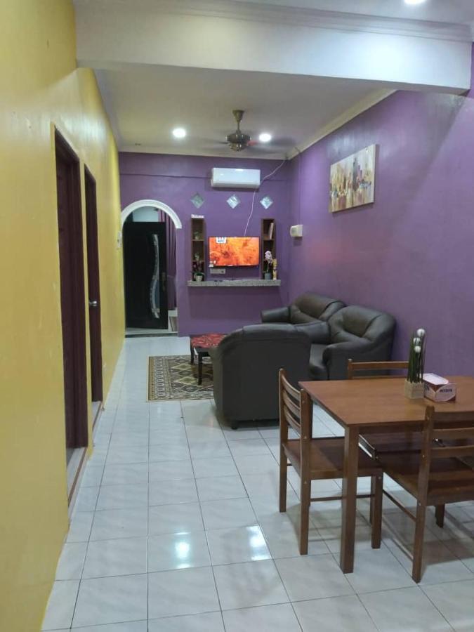 D'Illahs Homestay Alor Setar Exterior foto