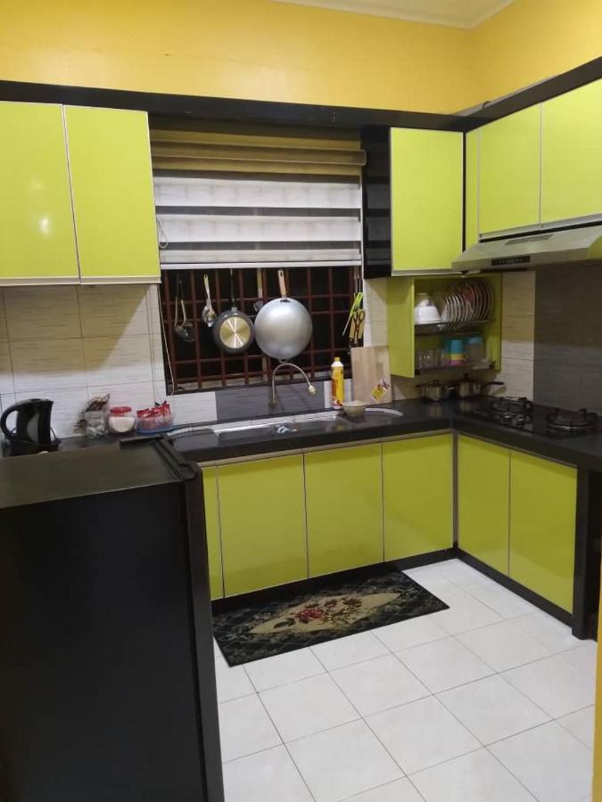 D'Illahs Homestay Alor Setar Exterior foto