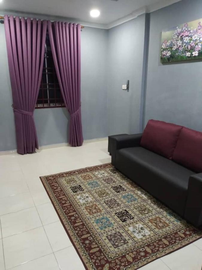 D'Illahs Homestay Alor Setar Exterior foto
